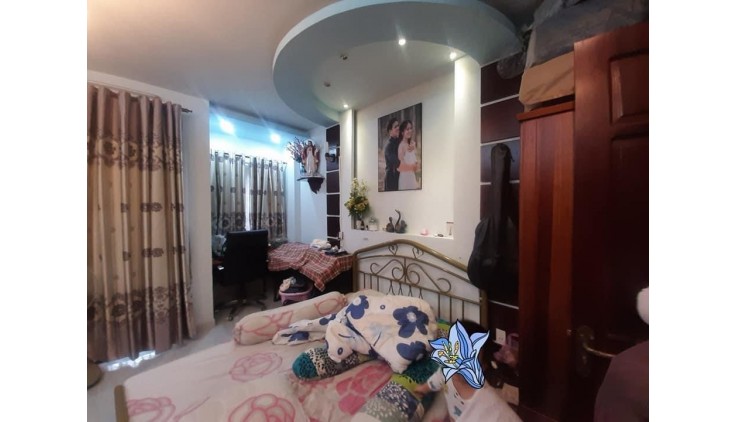 Hiếm  Âu Cơ - 40m2 - 6 tầng mới - HXH thông Gần Quận 11
